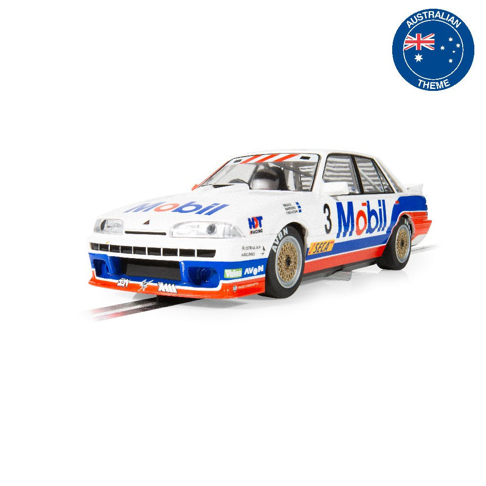 SCALEXTRIC HOLDEN VL COMMODORE - SPA 1987 - HOLDEN DEALER TEAM Slot Car