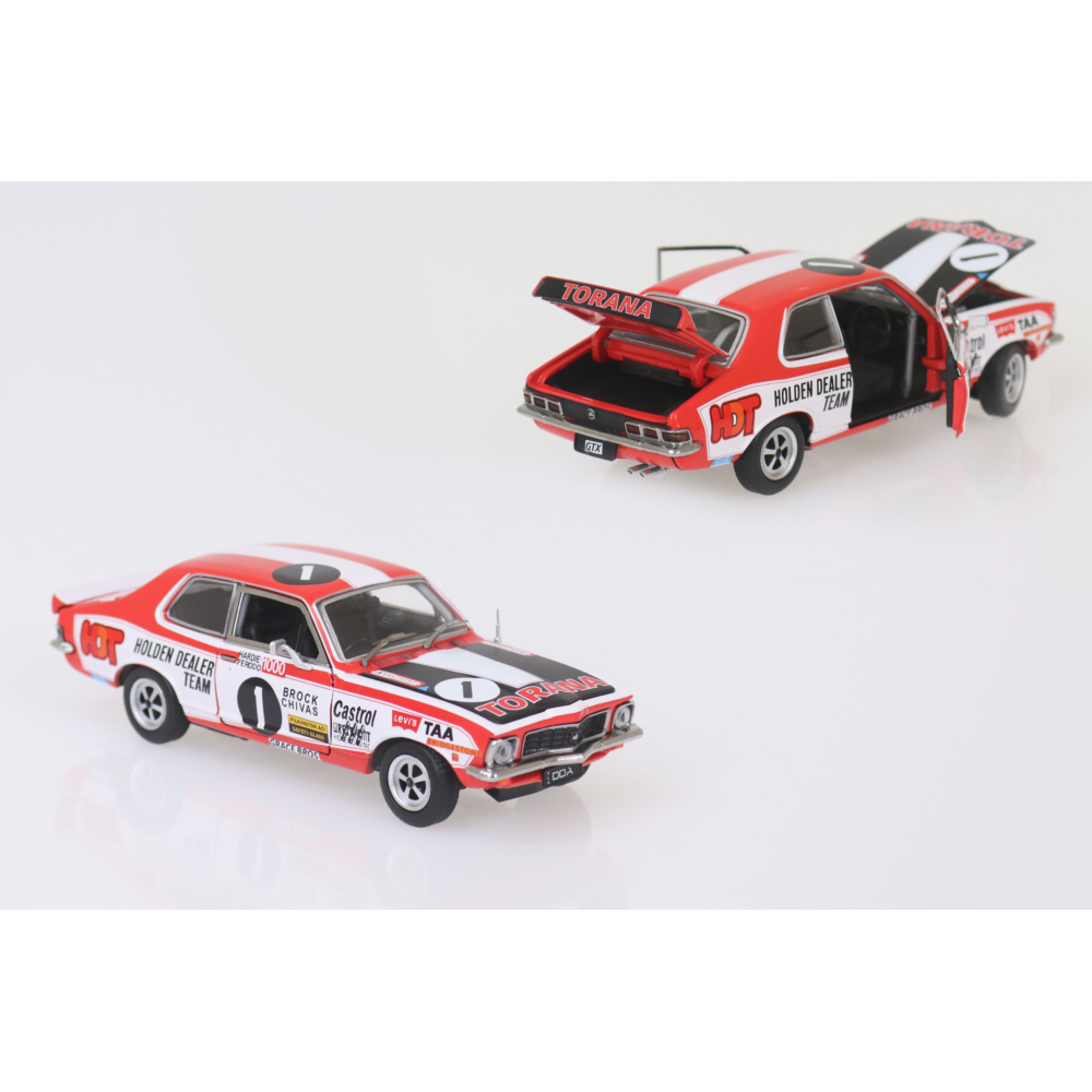 Holden Torana LJ GTR XU1 # 1, 1:32 Scale Diecast Car