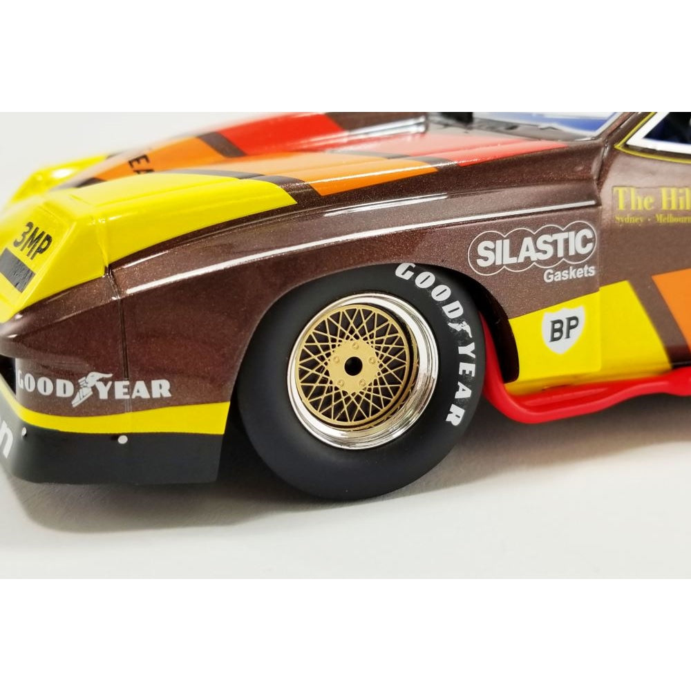 Federation DeKon Chevrolet Monza #25 Allan Moffat, 1:18 Scale Diecast Resin Car