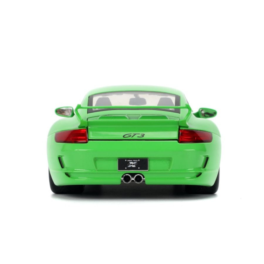 Fast & Furious X - 2007 Porsche 911 GT3, 1:24 Scale Diecast Vehicle
