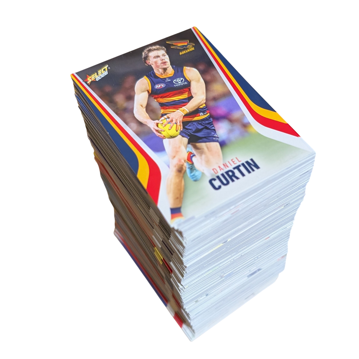 2026 Select AFL Footy Stars Base Set of 270 cards