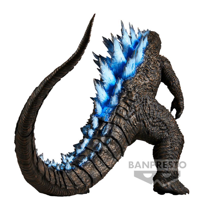 Banpresto Godzilla x Kong: The New Empire Monsters Roar Attack - Godzilla (2024) Figure