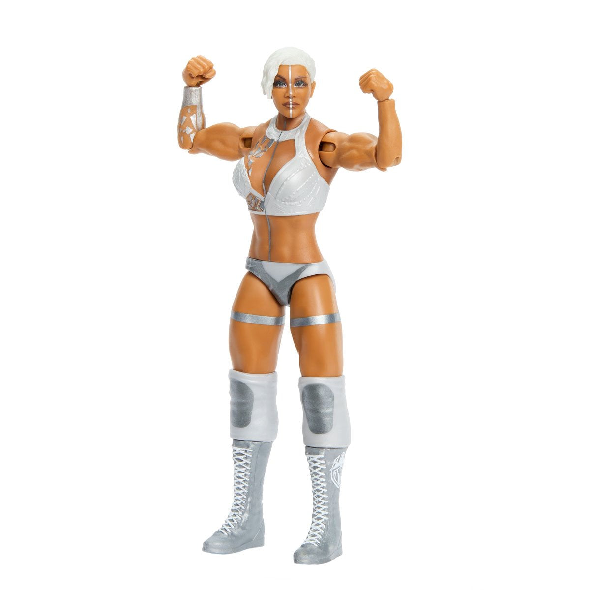 Jade Cargill - WWE Wrestlemania Main Event Series Action Figure 161 - READ DESCRIPTION
