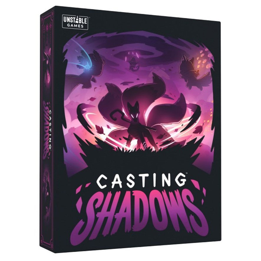 Casting Shadows - Base Game