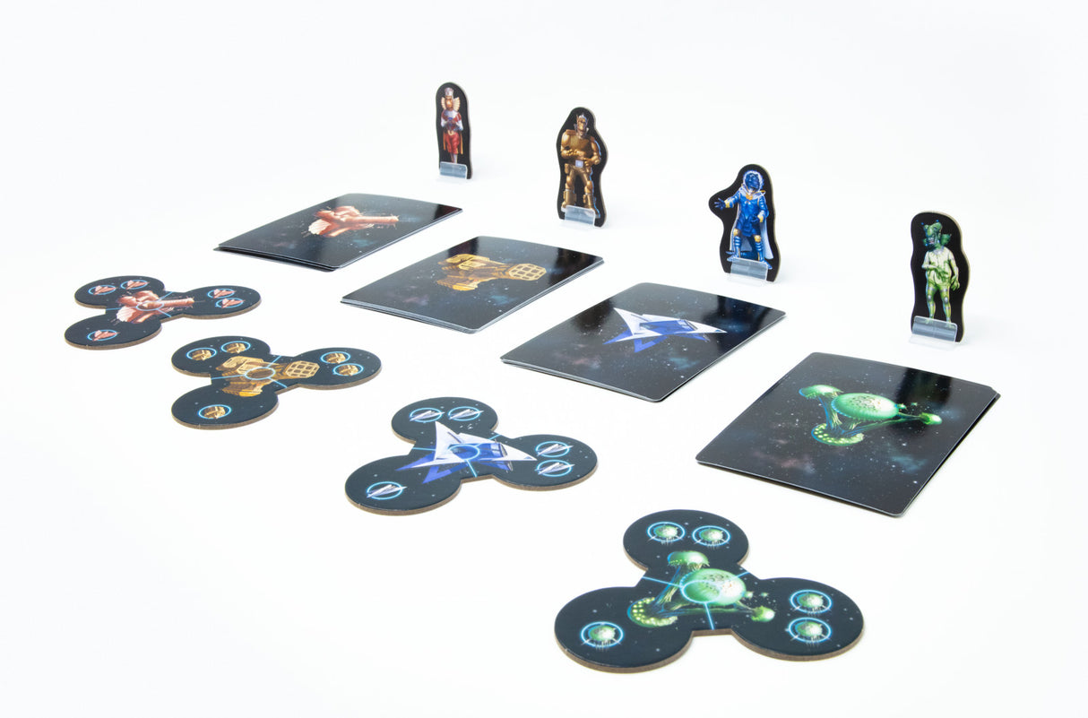 Catan Starfarers