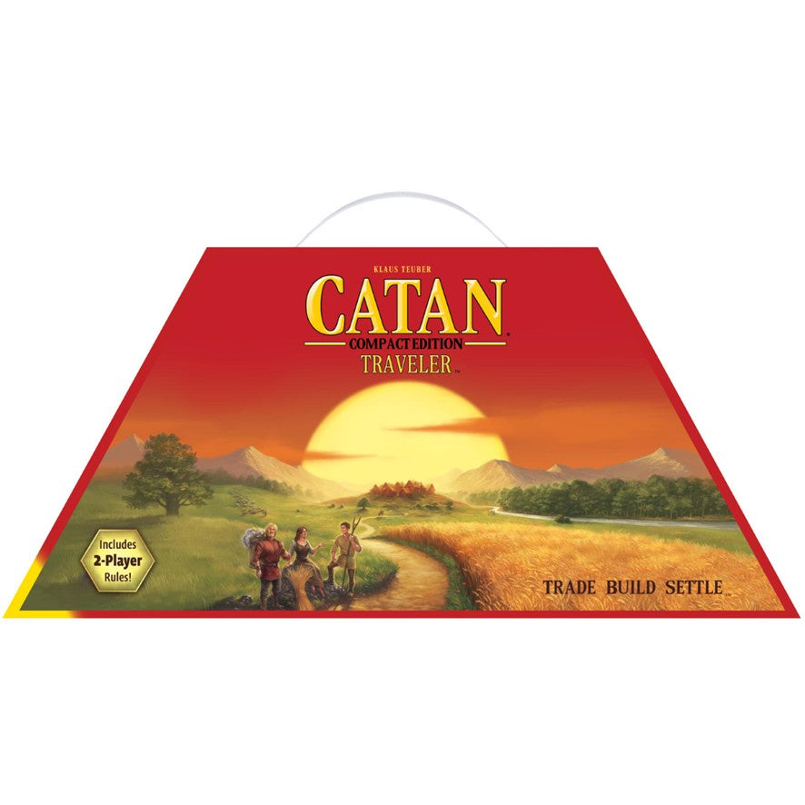 Catan Traveler Edition
