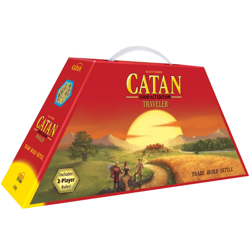 Catan Traveler Edition