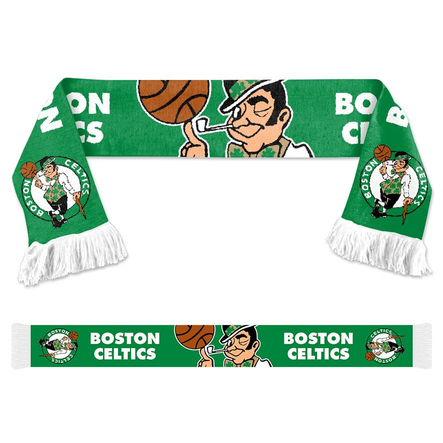 Boston Celtics NBA Scarf