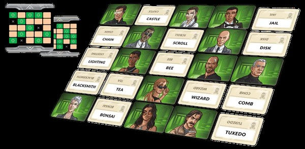 Codenames Duet (2025 Refresh)
