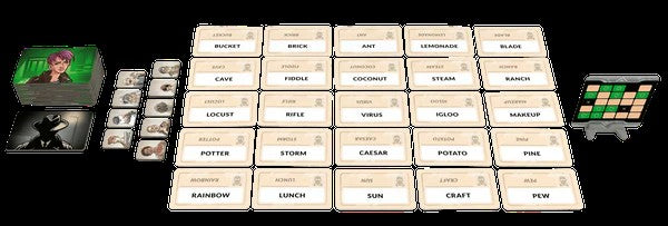 Codenames Duet (2025 Refresh)