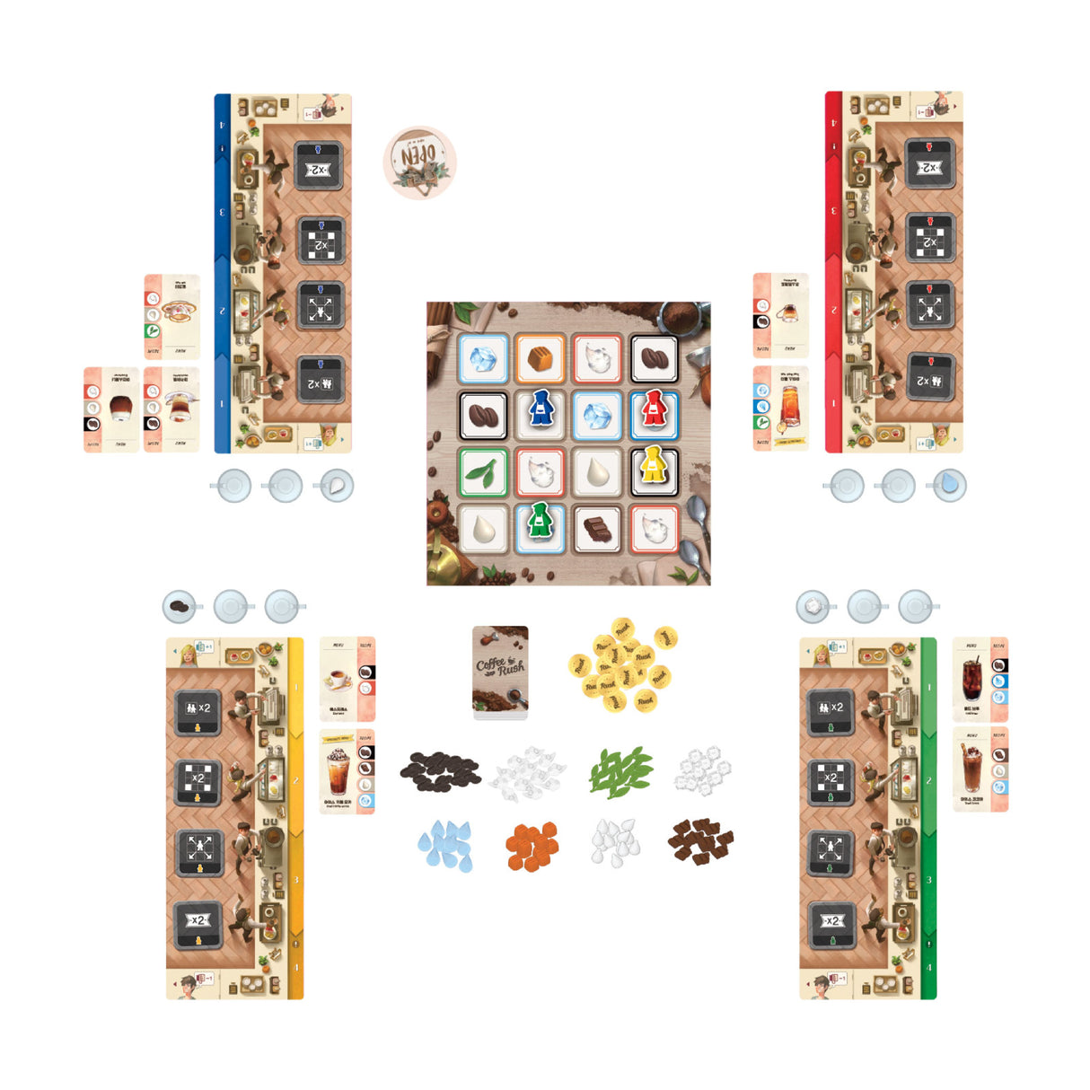 Catan Starfarers