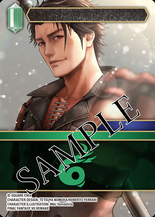 Final Fantasy Trading Card Game Opus XXVI - Gunslinger In The Abyss Booster Pack