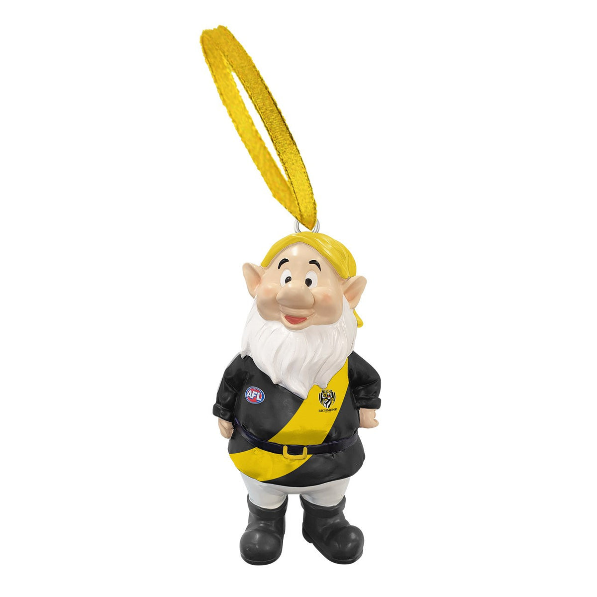 Richmond Tigers Gnome Ordnament for Christmas Tree