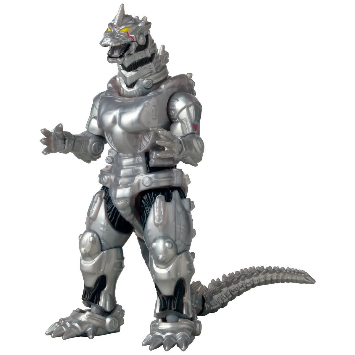 Godzilla Against Mechagodzilla 2002 Mecha Godzilla 6" Action Figure