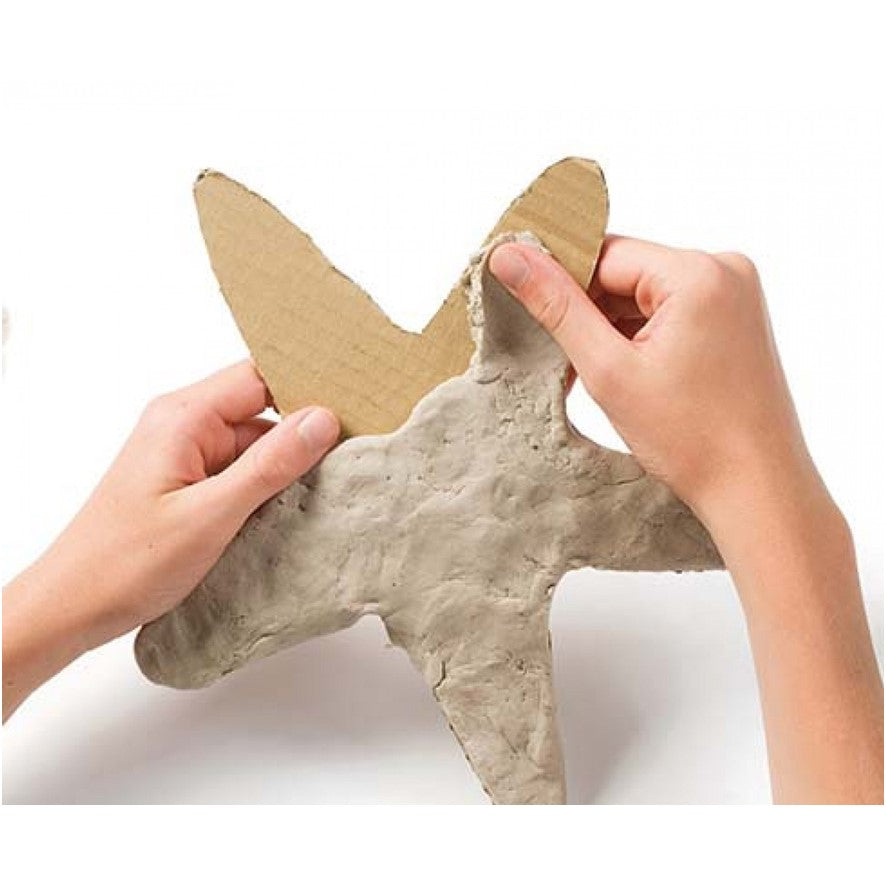 Jovi - Pate Mache Modelling Clay Bar - 680gram