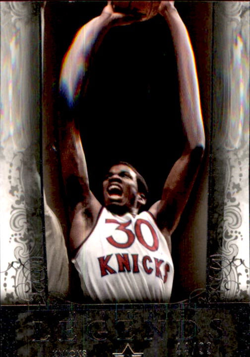 Bernard King, Ultimate Legends, 2006-07 UD Ultimate Collection Basketball NBA