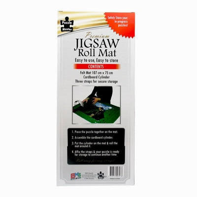 JIGSAW PUZZLE ROLL MAT 2000pc