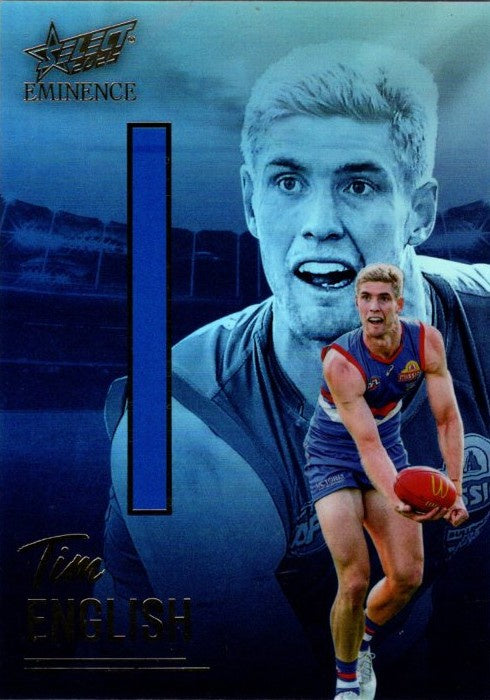 Tim English, I Nameplate Gold, 2025 Select AFL Eminence