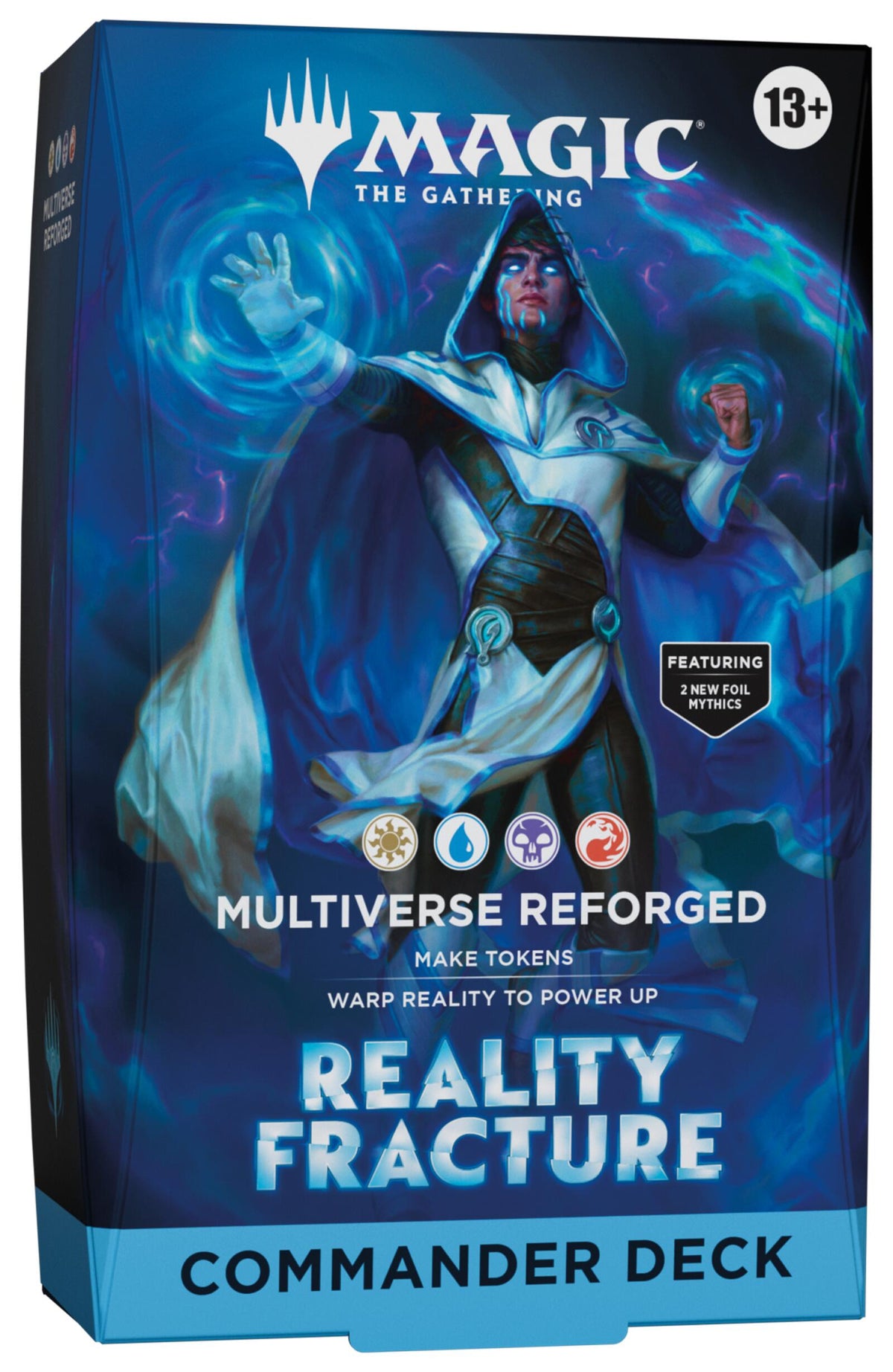 11/10/2026 @ 4pm - Magic the Gathering Reality Fracture Commander Party