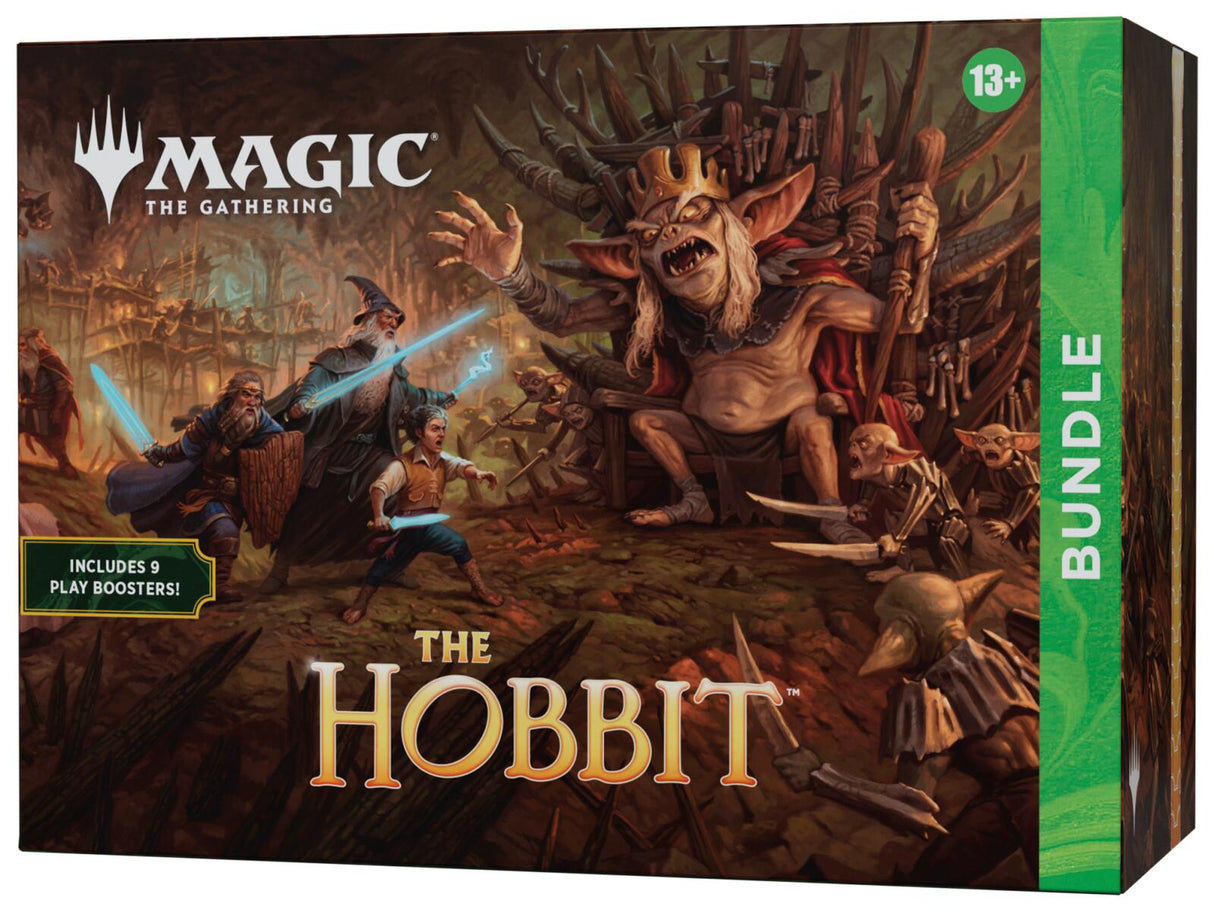 Magic the Gathering The Hobbit Bundle