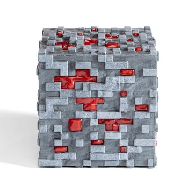 MINECRAFT Redstone Ore Light