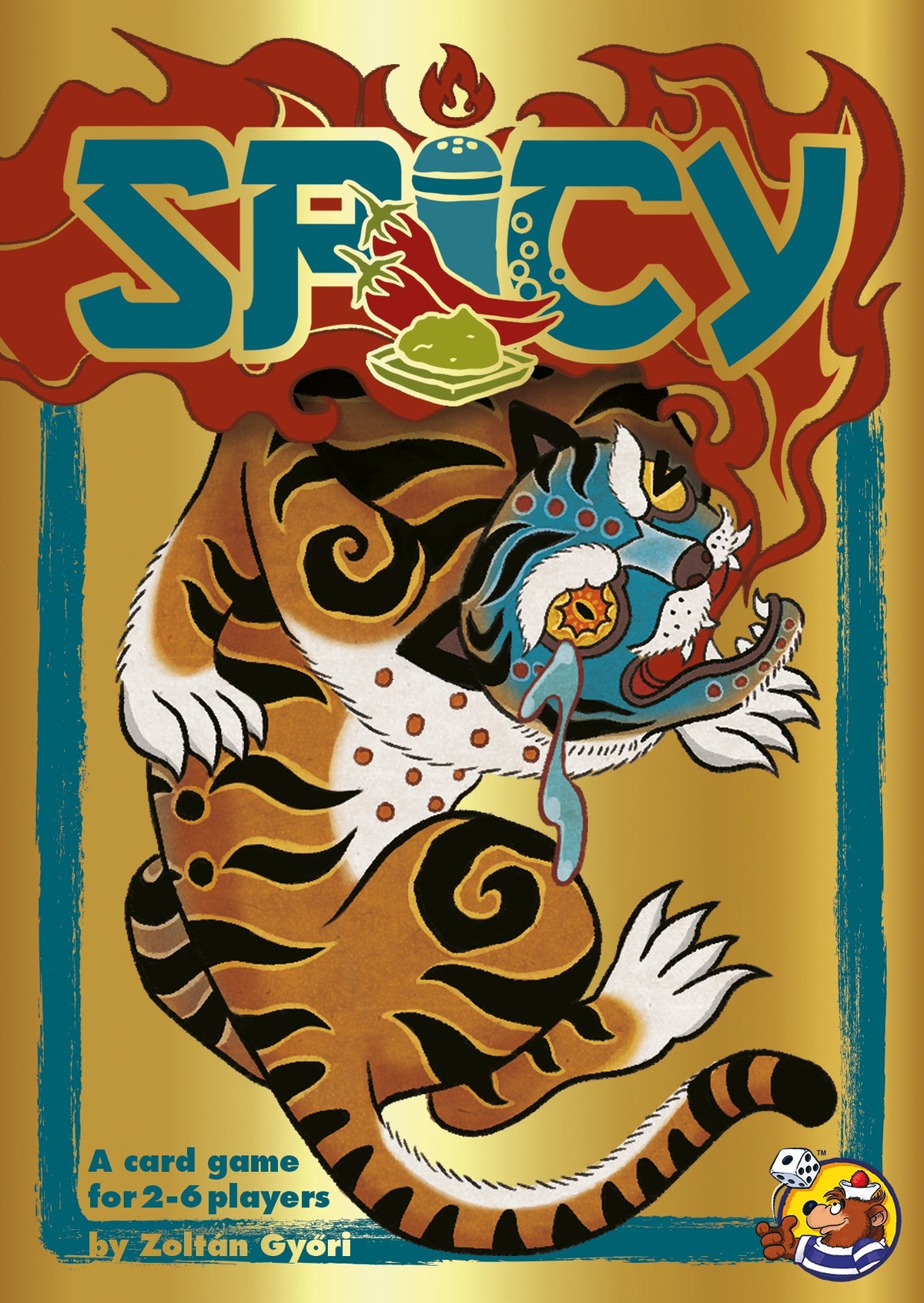 Spicy Card Game