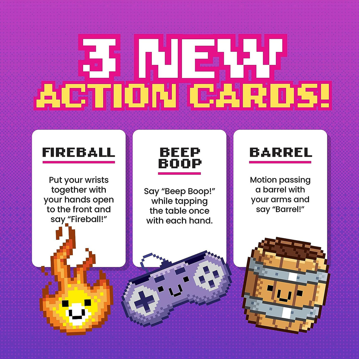 Taco Cat Goat Cheese Pizza 8-Bit Edition