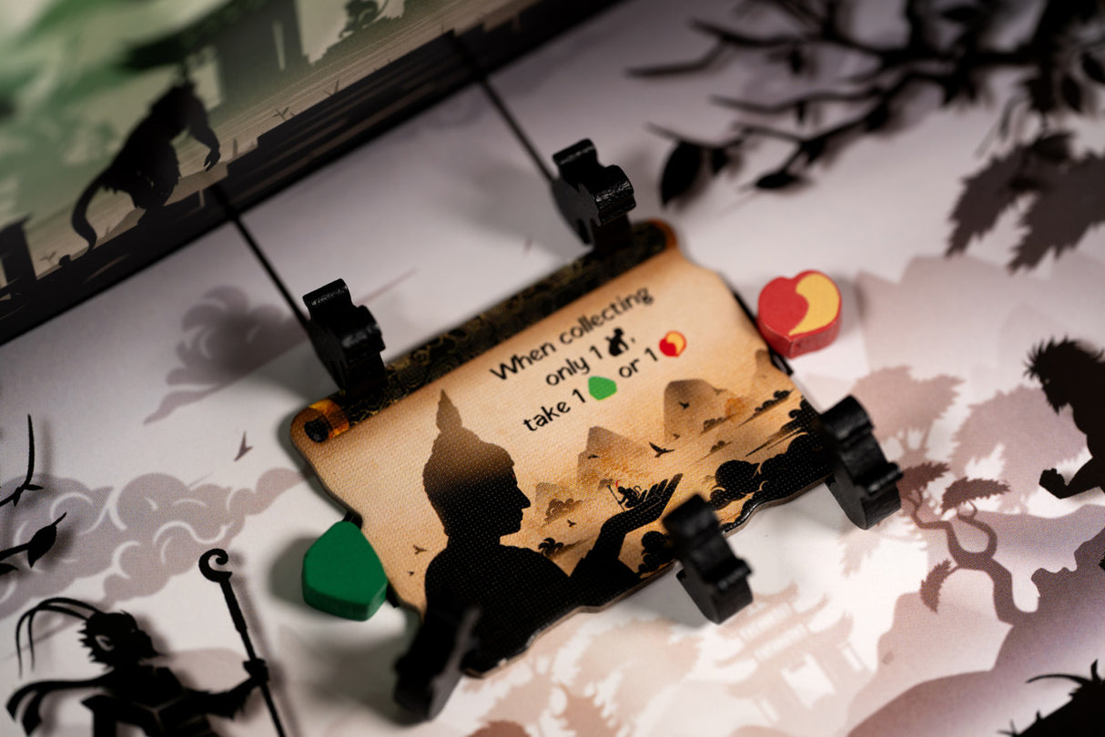 The Shadow Theater - The Legend of The Monkey King