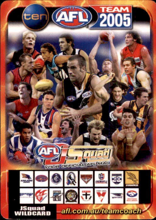 2005 Teamcoach J-Squad Header Hard