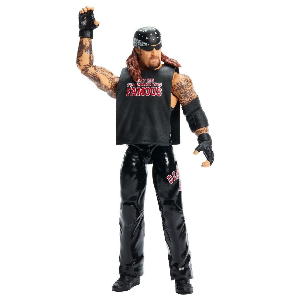 Undertaker - WWE Wrestlemania Main Event Series Action Figure 161 - READ DESCRIPTION