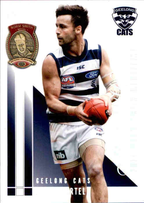 Jimmy Bartel, Medal Winner, 2012 Select Eternity AFL