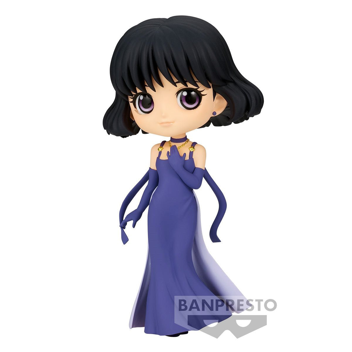 Sailor Moon Eternal - Q Posket - Princess Saturn (Ver. A) Figure