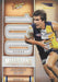 Andrew Gaff, 100 Games Milestone, 2016 Select AFL Footy Stars