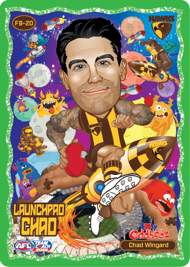 Chad Wingard, Spotto Footy Oddbodz, 2022 Teamcoach AFL