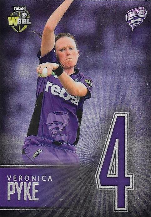 Jersey Numbers Silver, 2017-18 Tap'n'play CA BBL 07 Cricket - 1 to 16 - Pick Your Card