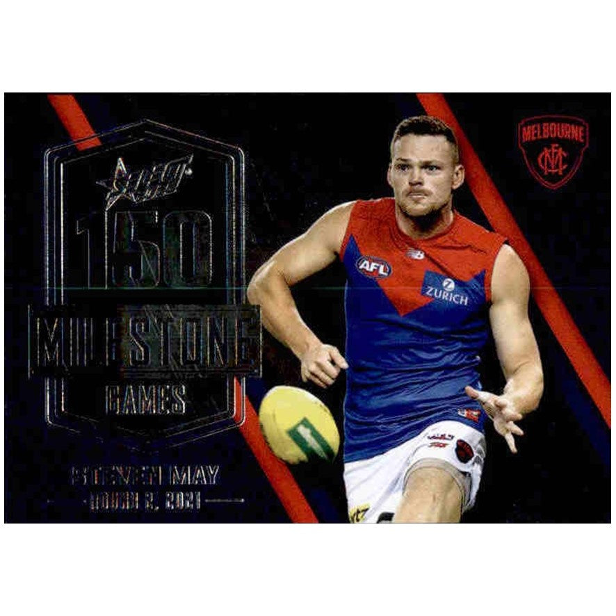 Steven May, Milestone, 2022 Select AFL Footy Stars