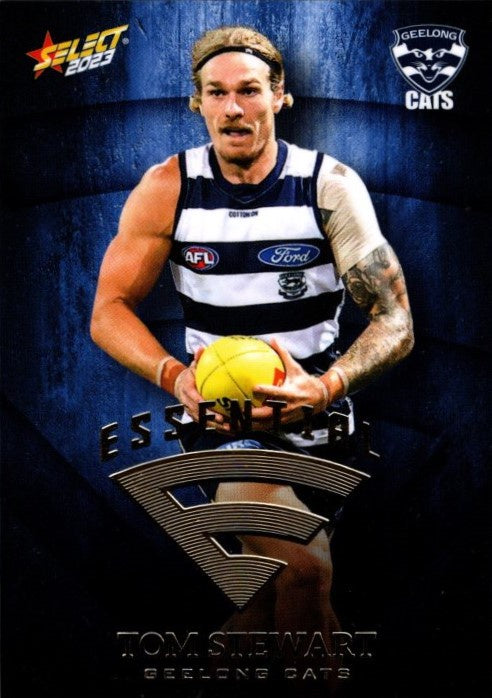 Tom Stewart, Essential, 2023 Select AFL Footy Stars