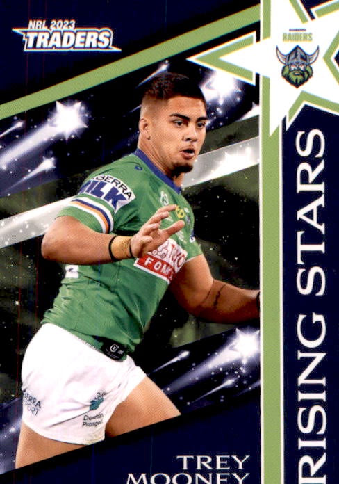 Trey Mooney, Rising Stars, 2023 TLA Traders NRL