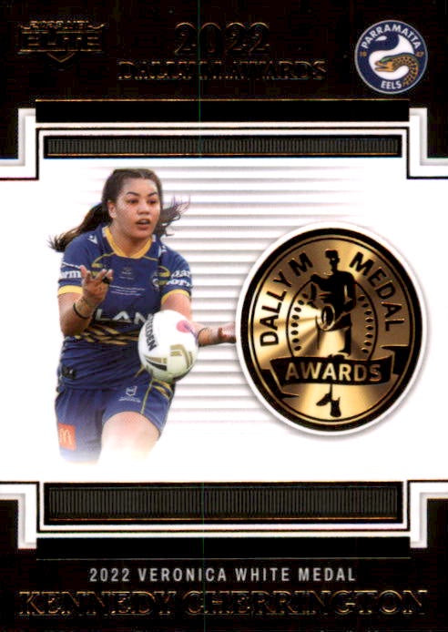 Kennedy Cherrington, Dally M Awards, 2023 TLA Elite NRL Rugby League