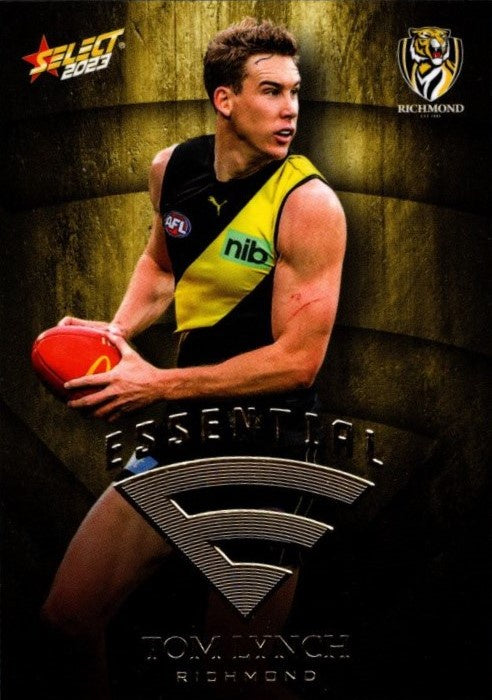 Tom Lynch, Essential, 2023 Select AFL Footy Stars