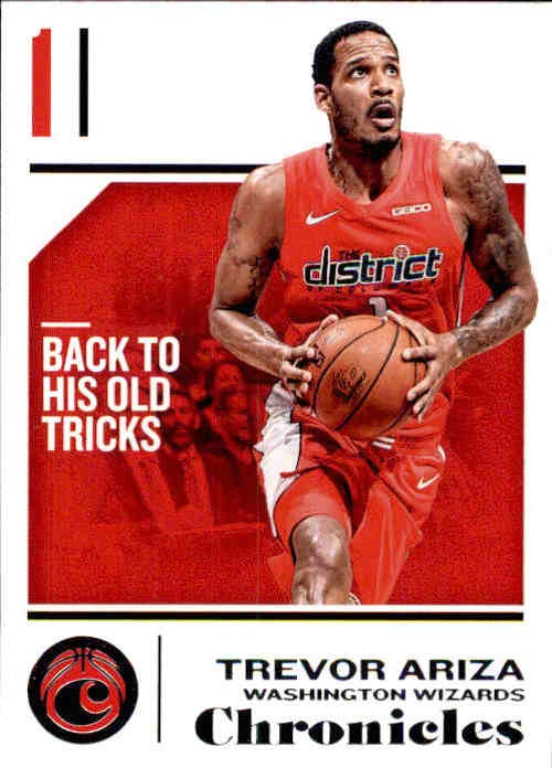 Trevor Ariza, #95, 2018-19 Panini Chronicles Basketball NBA