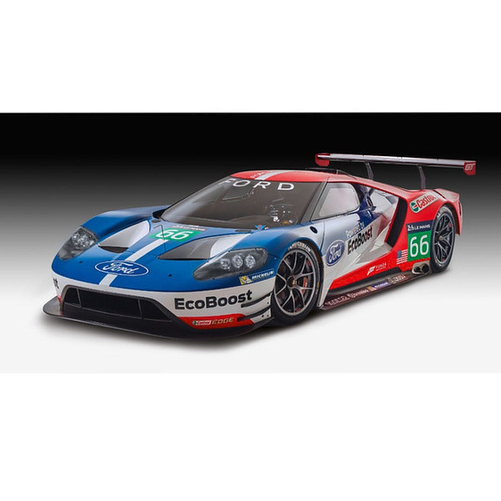 REVELL FORD GT - LE MANS 1:24 Scale Model Kit