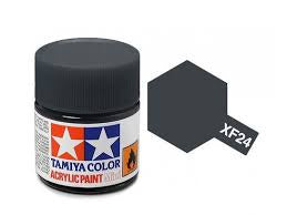 TAMIYA ACRYLIC MINI XF-24 DARK GREY 10ml