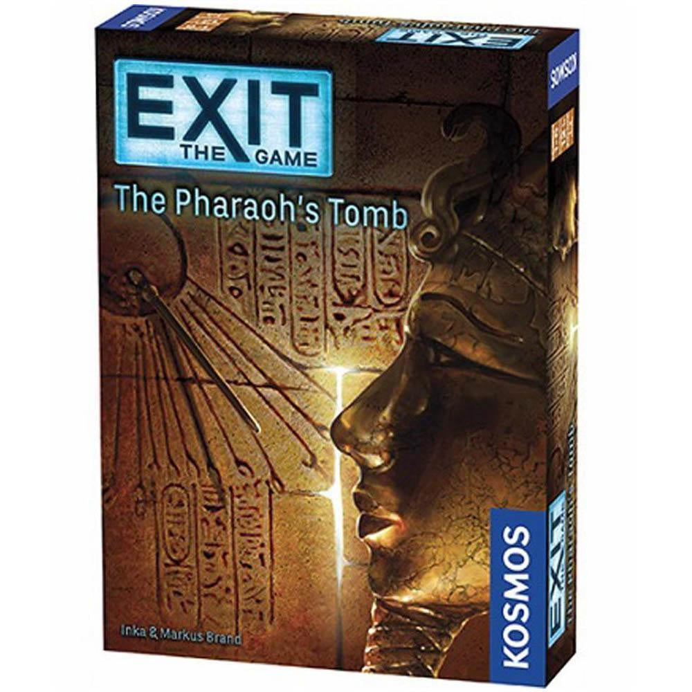 Exit the Game the Pharaoh's Tomb
