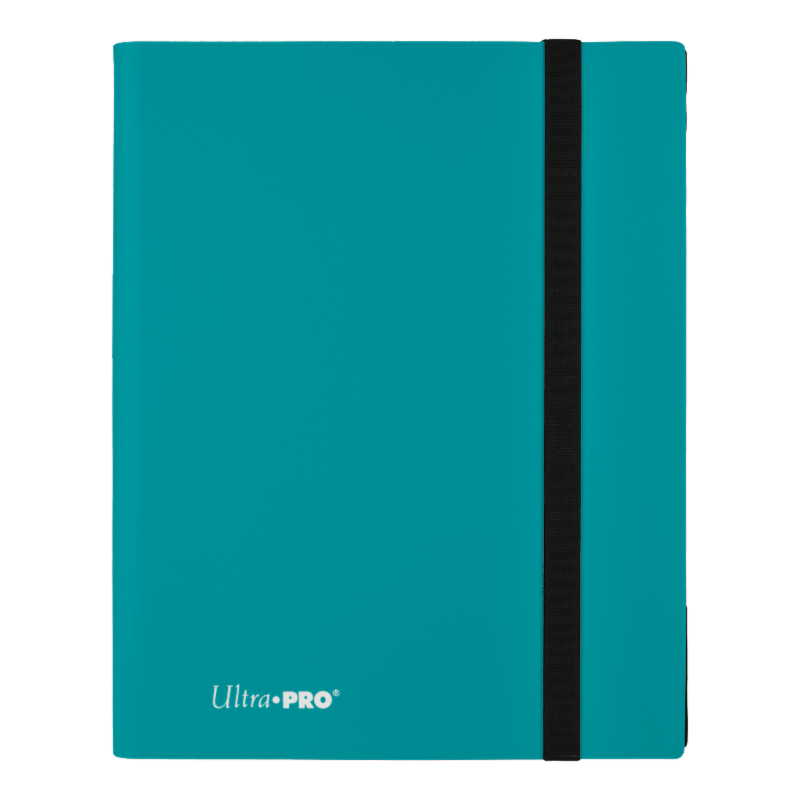 ULTRA PRO BINDER - ECLIPSE PRO-Binder - 9PKT- Sky Blue