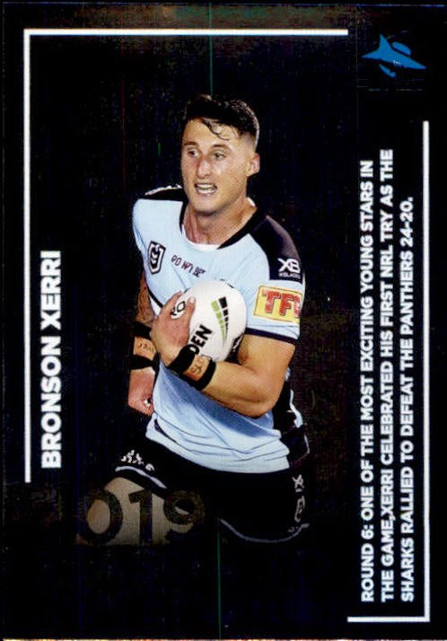 Bronson Xerri, Season to Remember, 2020 TLA Traders NRL