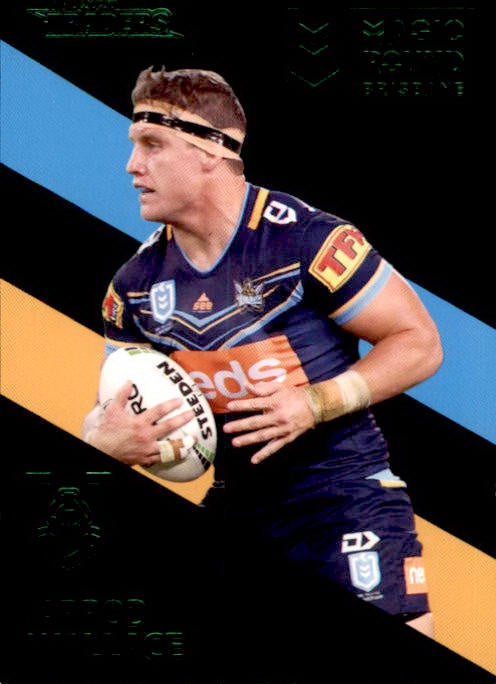 Jarrod Wallace, Magic Round, 2020 TLA Traders NRL
