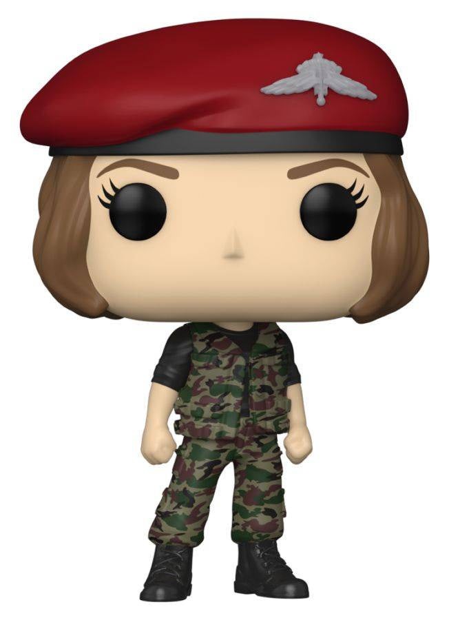 Stranger Things - Robin in Camouflage Pop! Vinyl