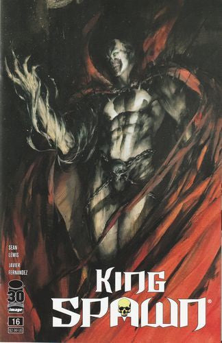 King Spawn #16 Cover A Comic
