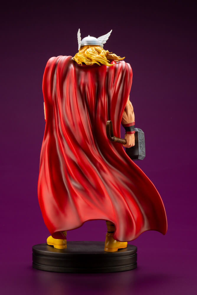 MARVEL UNIVERSE Marvel Thor The Bronze Age ARTFX STATUE